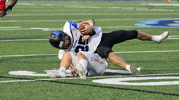 10-5 23 #25 Jackson Medina -Watertown  (90)