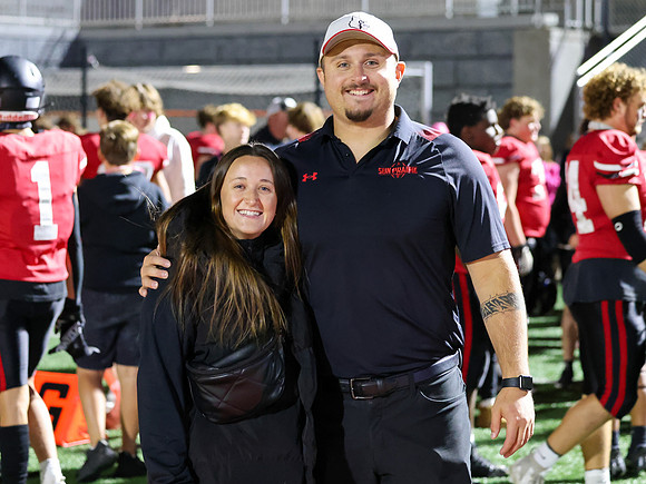 Coach David Pfaff (1)