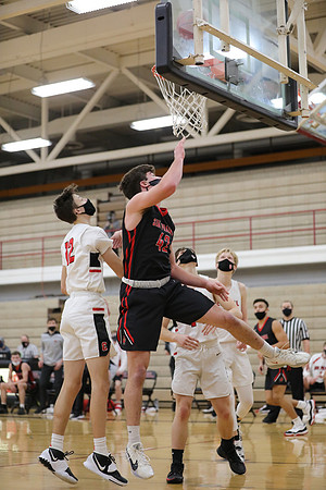 42 Addison Ostrenga vs. La Crosse Central  (36)