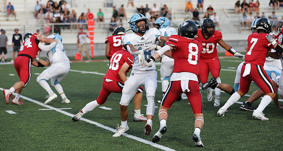 8-18-22 VARSITY vs. Sun Prairie East Cardinals  (25)