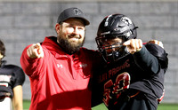 Coach Tyler St. Clair (12)