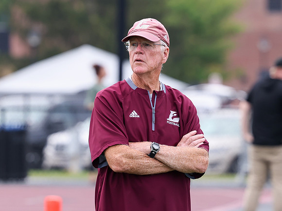 Coach Frank Tierney (3)