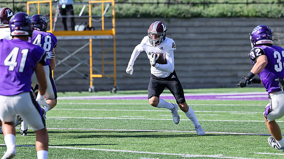 1 Tyler Bowman  (6)
