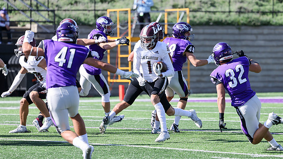 1 Tyler Bowman  (10)
