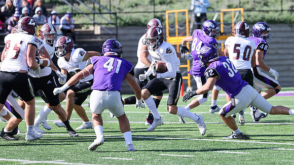 1 Tyler Bowman  (12)