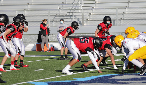 3-19-21 JV Scrimmage vs. DeForest  (3)