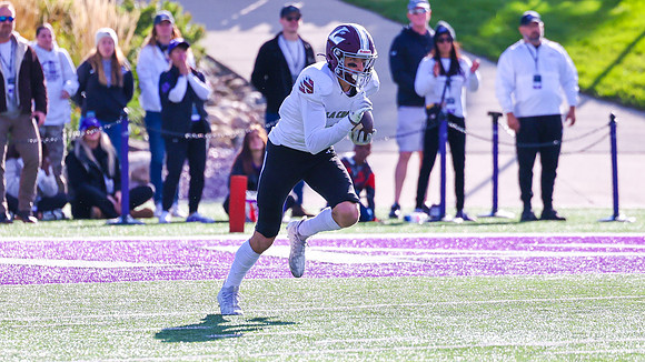 1 Tyler Bowman  (19)