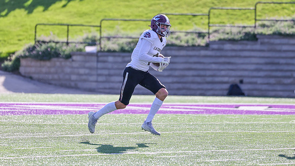 1 Tyler Bowman  (21)