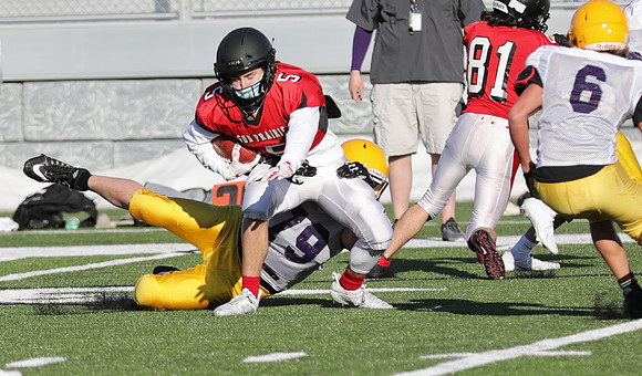 3-19-21 Freshman Scrimmage vs. DeForest  (47)