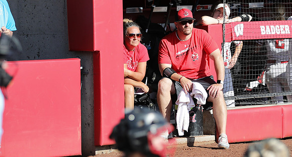 Coach Jamie Olson  (22)