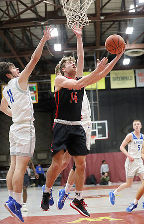 14 Ben Olson  (95)