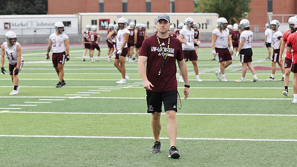 Coach Michael McGuire (5)