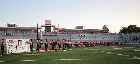 9-10-21 Youth Night at Bank Of Sun Prairie Stadium Ashley Field  (49)