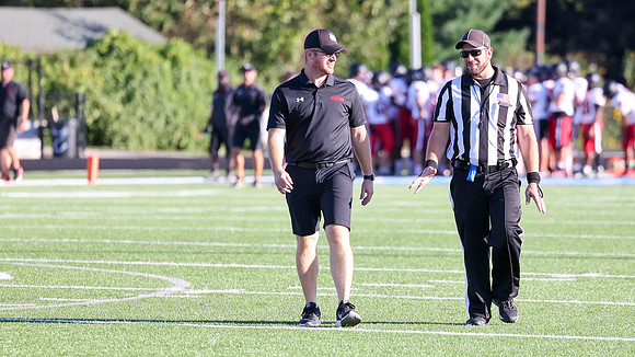 Coach Matt Boberg (5)