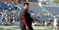 Coach Keric Jackson (8)