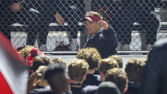 Coach Brian Kaminski