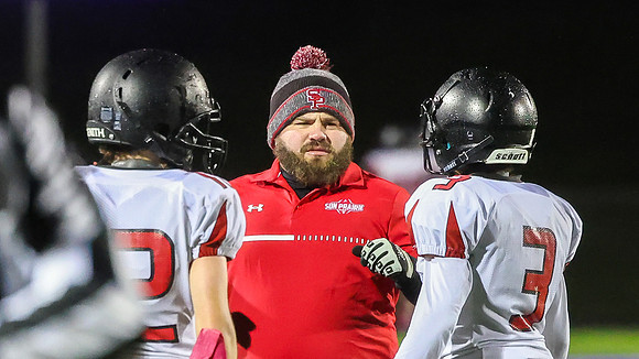 Coach Cody Whelan (4)