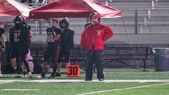 Coach Tim Bass
