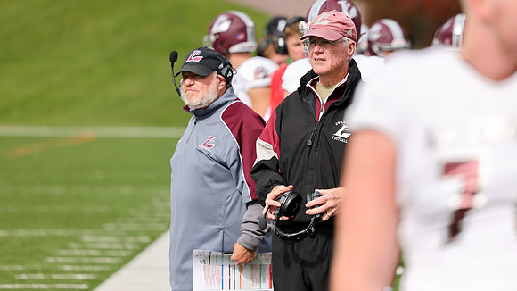 Coach Frank Tierney  (1)