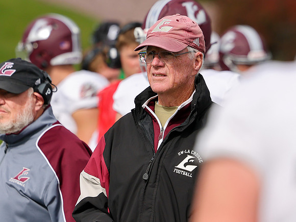 Coach Frank Tierney  (2)