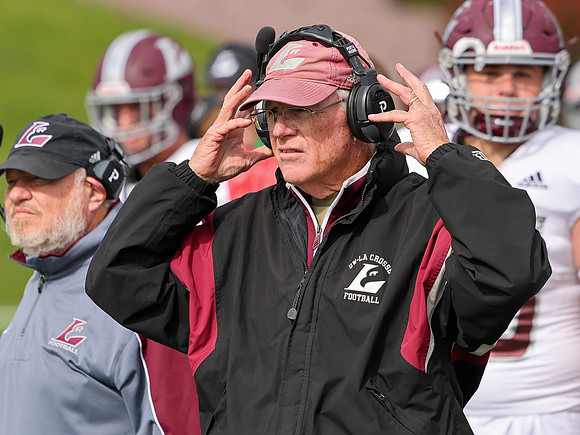 Coach Frank Tierney  (5)