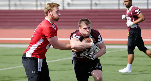 1 UWL 2018 Spring Practice  (38)