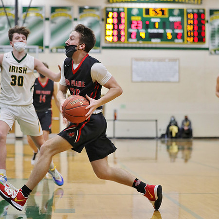 Connor Carpenter  2021 vs. Freedom