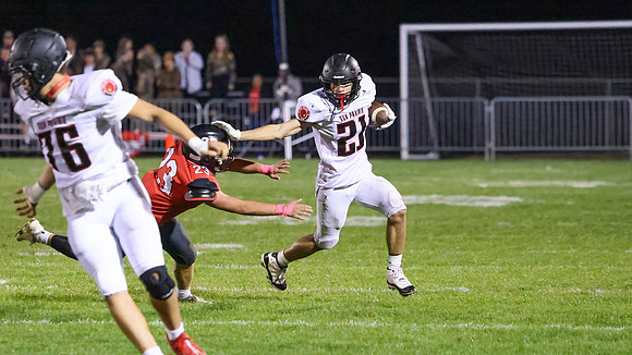 21 Brady Kaufman (57)