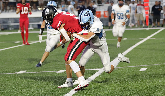 8-18-22 VARSITY vs. Sun Prairie East Cardinals  (64)