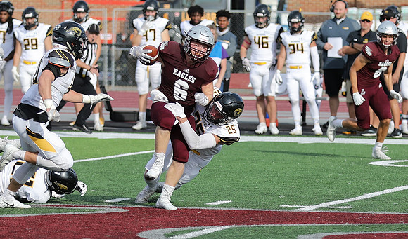 6 Joey Stutzman (90)