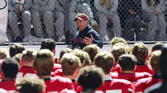 Coach Brian Kaminski