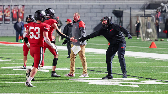 Coach Mike Pogue  (2)