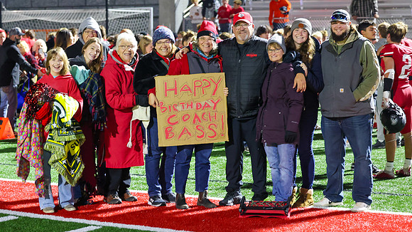 Coach Tim Bass (4)