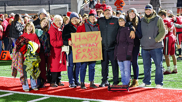 Coach Tim Bass (3)