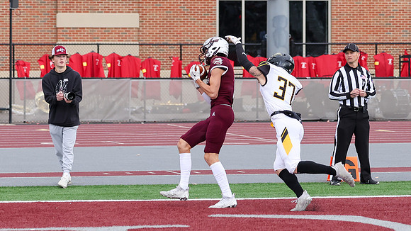 1 Tyler Bowman  (10)