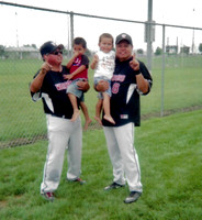 2012 Geno Danforth and Son Marcus Danforth