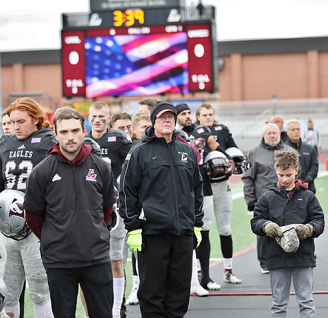 Coach Frank Tierney (11)