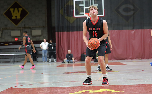 14 Ben Olson  (99)