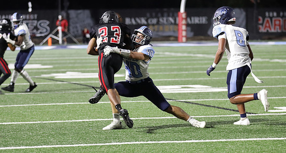 9-16-22 vs. Sun Prairie East  (88)