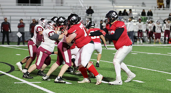 10-22-21 vs Madison La Follette Playoff Round 1  (144)