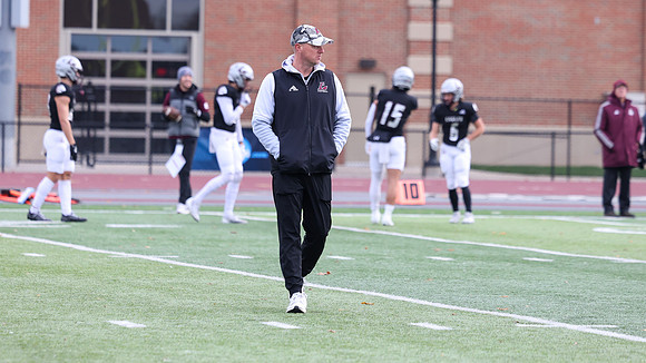 Coach Michael McGuire (1)