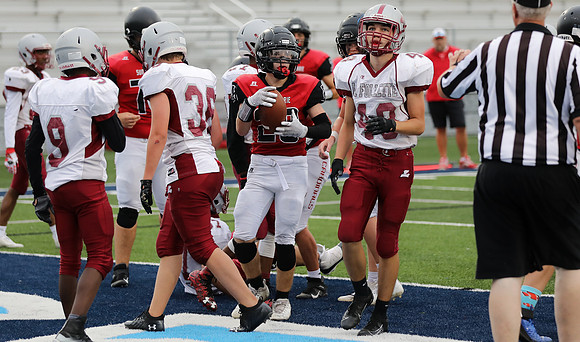 9-2-21 vs. Madison La Follette   (74)