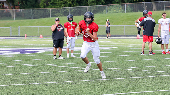 8-16-24 JV SCRIMMAGES vs. Grafton, Kettle Moraine & Beaver Dam (75)