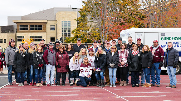 EAGLES Senior Day Pre Game & Post Game  (5)