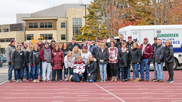 EAGLES Senior Day Pre Game & Post Game  (3)