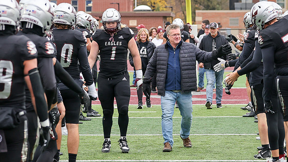 EAGLES Senior Day Pre Game & Post Game  (11)