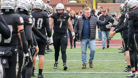 EAGLES Senior Day Pre Game & Post Game  (12)