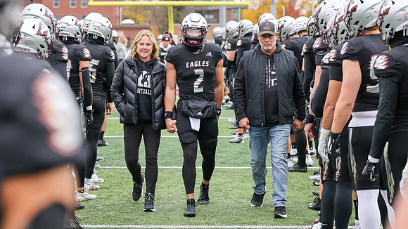 EAGLES Senior Day Pre Game & Post Game  (13)