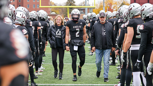 EAGLES Senior Day Pre Game & Post Game  (14)