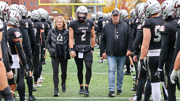 EAGLES Senior Day Pre Game & Post Game  (15)